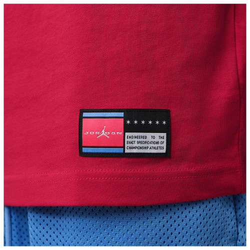 Jordan Ανδρική κοντομάνικη μπλούζα Brooklyn Graphic T-Shirt